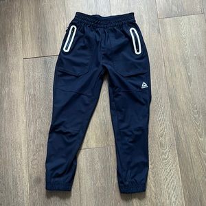 Boys windbreaker sweatpants